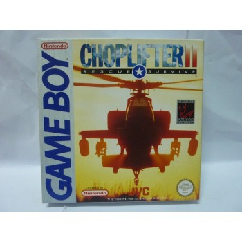 CHOPLIFTER II Fah (tr&egrave;s bon &eacute;tat)