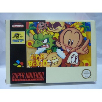 SUPER BC KID Complet Pal/euro