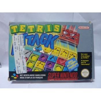 TETRIS ATTACK FAH