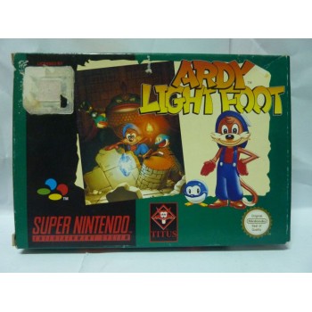 ARDY LIGHT FOOT