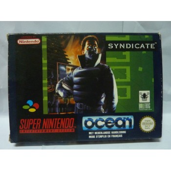 SYNDICATE Pal Fr 