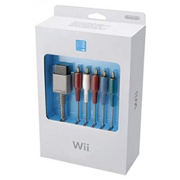 CABLE AV OFFICIEL POUR GAMECUBE N64 ET SUPER FAMICOM