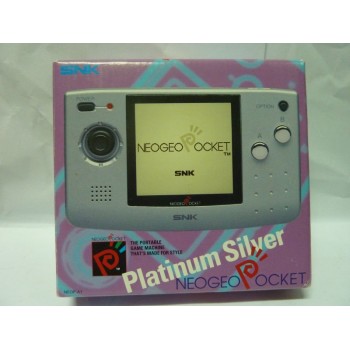 NEO GEO POCKET COLOR BLACK