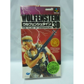 WOLFENSTEIN 3D