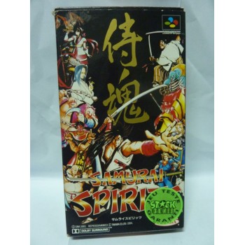 SAMURAI SPIRITS