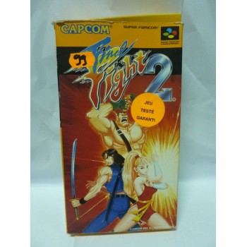 FINAL FIGHT 2