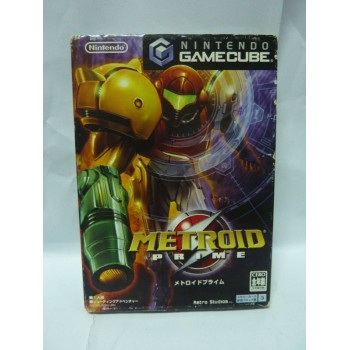 METROID PRIME