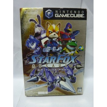 STARFOX ASSAULT