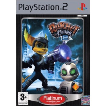 RATCHET & CLANK