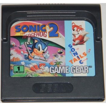 SONIC 2 Pal (Cart. seule)