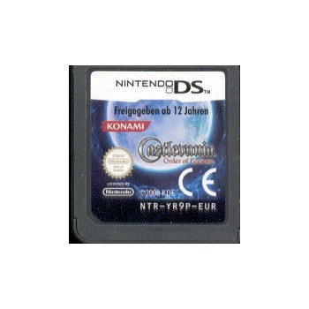 CASTLEVANIA ORDER OF ECCLESIA (Cart. Seule)