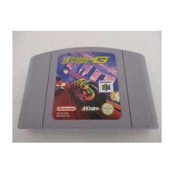 EXTREME G2 n64 pal