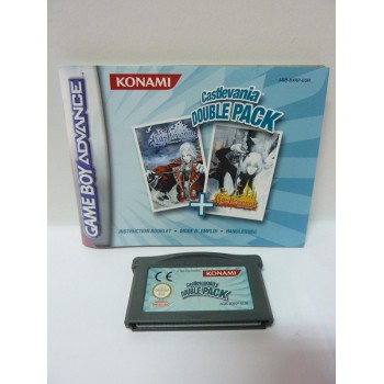CASTLEVANIA DOUBLE PACK