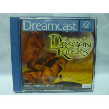DRAGON RIDERS Chronicles Of Pern