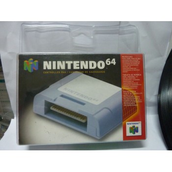 CARTE MEMOIRE N64