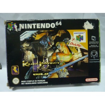 KILLER INSTINCT GOLD (sans notice)