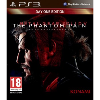 METAL GEAR SOLID V : THE PHANTOM PAIN