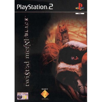 TWISTED METAL : BLACK