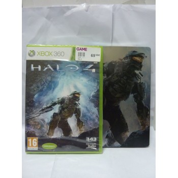 HALO 4 Neuf 