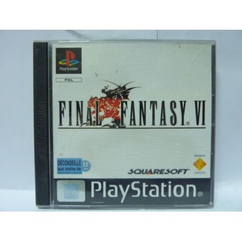 FINAL FANTASY 6
