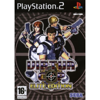 VIRTUA COP : ELITE EDITION