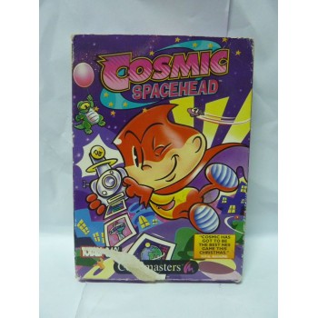 COSMIC SPACEHEAD (sans notice)