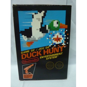 DUCK HUNT complet