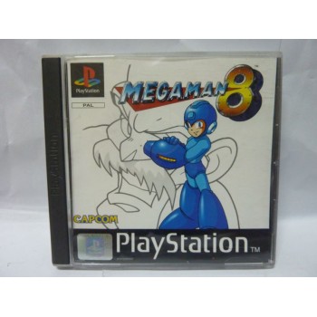 MEGAMAN 8 Pal