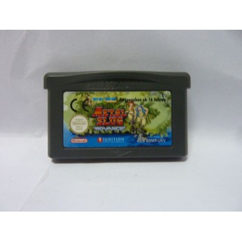 METAL SLUG ADVANCE pal (cart. seule)