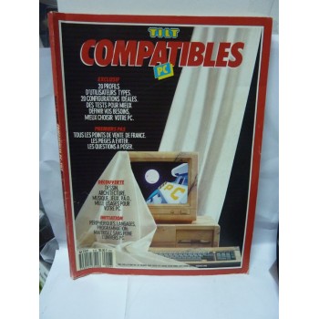 TILT HS 6 Compatibles Pc