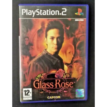 GLASS ROSE pal uk