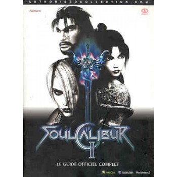 SOULCALIBUR 2