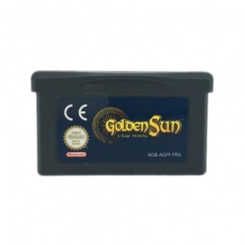 GOLDEN SUN 2