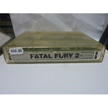 FATAL FURY 2 MVS 
