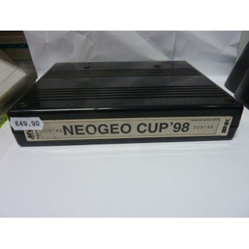 NEO GEO CUP 98 Mvs