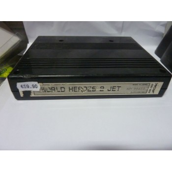 WORLD HEROES 2 JET "Mvs"