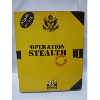 OPERATION STEALTH