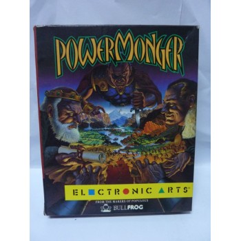 POWER MONGER 