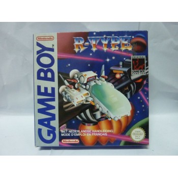 R-TYPE fah (tr&egrave;s bon &eacute;tat)