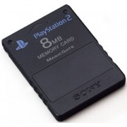 CARTE MEMOIRE PS2