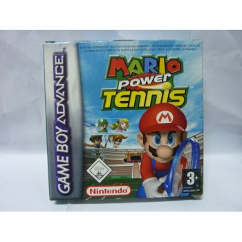 MARIO POWER TENNIS (tr&egrave;s bon &eacute;tat)