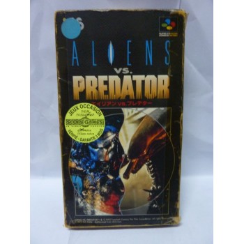 ALIEN VS PREDATOR (cart. seule)
