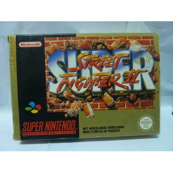 SUPER STREET FIGHTER 2 pal fah