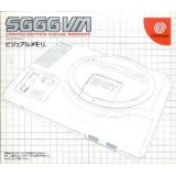 VISUAL MEMORY SGGG DREAMCAST