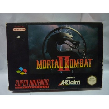 MORTAL KOMBAT 2 COMPLET