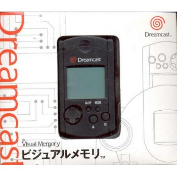 VISUAL MEMORY BLACK VERSION