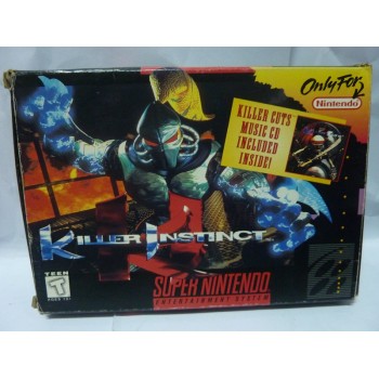 KILLER INSTINCT complet