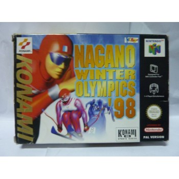 NAGANO WINTER OLYMPICS' 98 