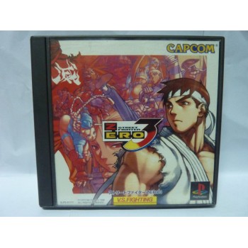 STREET FIGHTER ZERO 3