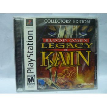 BLOOD OMEN LEGACY OF KAIN usa